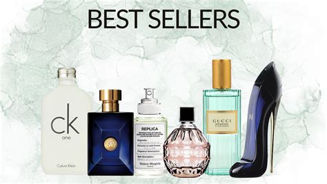 clean perfume best seller
